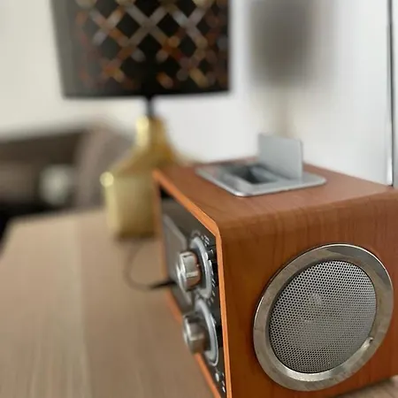 Lodenica Apartamento